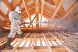 Types of Insulation We Offer in Sandy Springs, GA